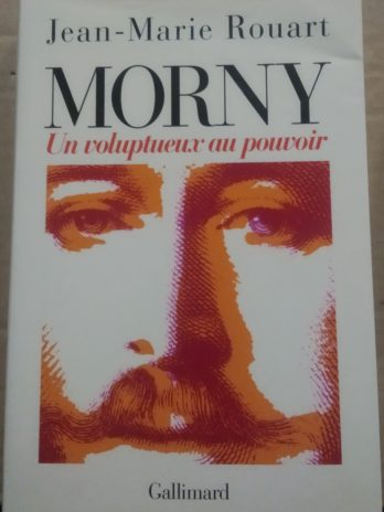 Jean-Marie Rouart – Morny.