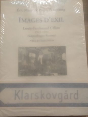Eric Mazet & Pierre Pécastaing – Images d’exil. Louis-Ferdinand Céline 1945-1951 (Copenhague-Korsør)