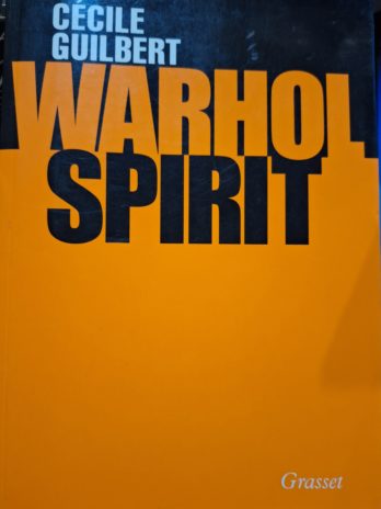 Cécile Guilbert – Warhol Spirit