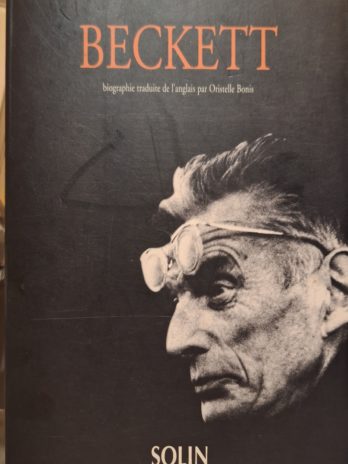 James Knowlson – Beckett.