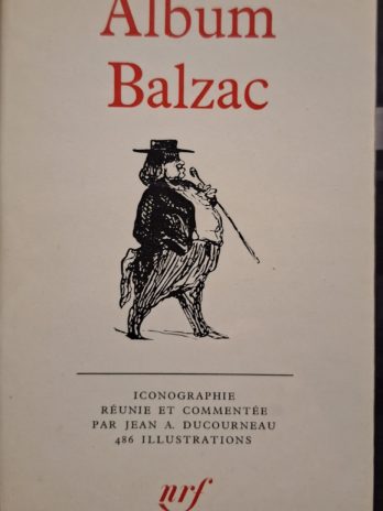 Balzac – Album.