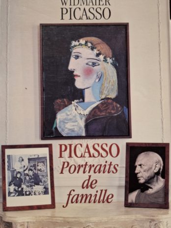 Olivier Widmaier Picasso – Picasso. Portraits de famille.