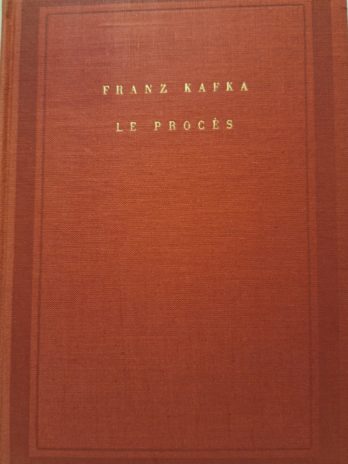 Franz Kafka – Le Procès