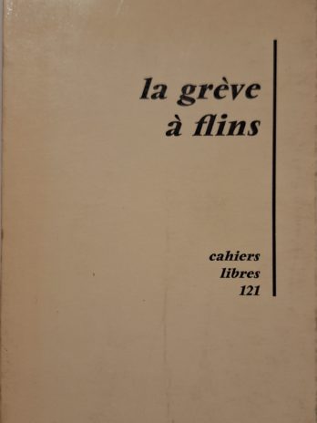 La grève à Flins