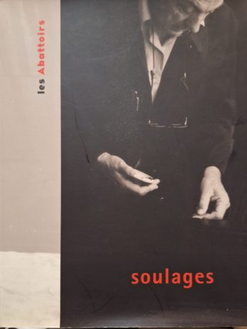 Soulages. 82 peintures (12 novembre 2000 -18 février 2001)