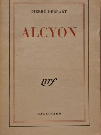 Pierre Herbart – Alcyon