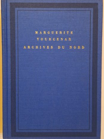 Marguerite Yourcenar – Archives du nord