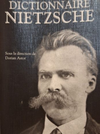 Dictionnaire Nietzsche