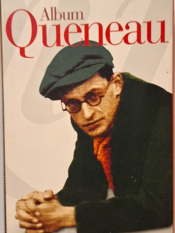 Album Queneau [Bibliothèque de la Pléiade]