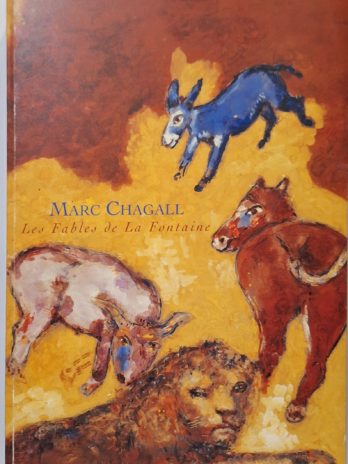 Marc Chagall – Les Fables de La Fontaine