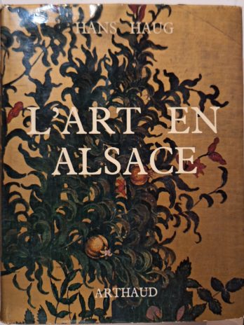 Hans Haug – L’art en Alsace