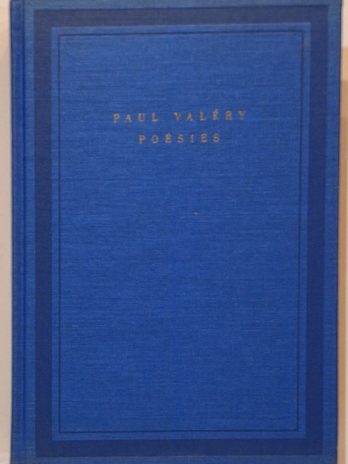 Paul Valéry – Poésies