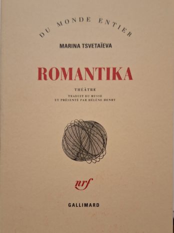 Marina Tsvetaïeva – Romantika