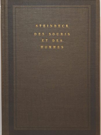 John Steinbeck – Des souris et des hommes