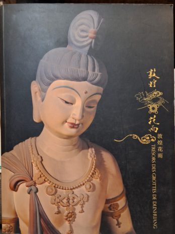 Trésors des grottes de Dunhuang. Mille ans d’art bouddhique (IVe-XVe siècles)