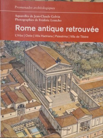 Rome antique retrouvée.