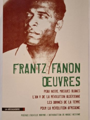 Frantz Fanon – Oeuvres