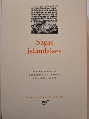 Sagas islandaises