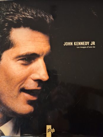 John Kennedy JR. Les images d’une vie