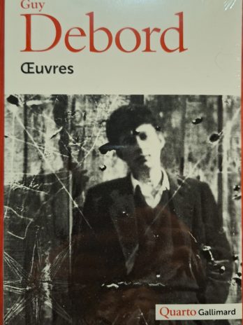 Guy Debord- Œuvres