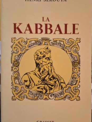 Henri Sérouya – La Kabbale