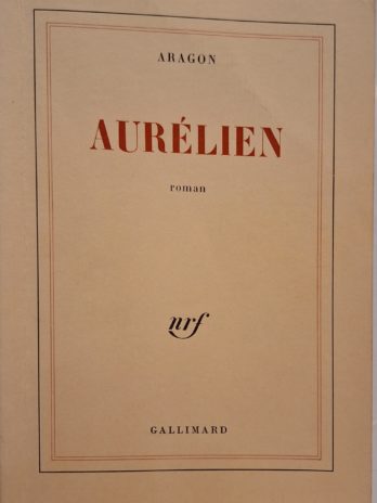 Aragon- Aurélien