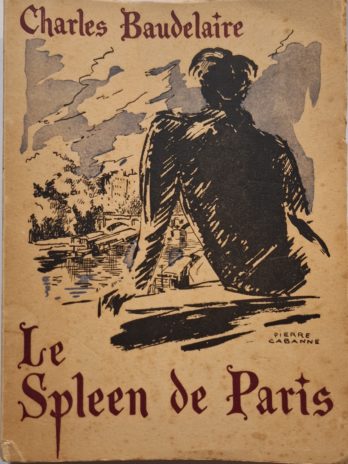 Charles Baudelaire- Le Spleen de Paris