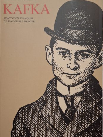 Kafka – Robert Crumb, David Zane Mairowitz