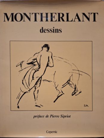 Henry de Montherlant – Dessins