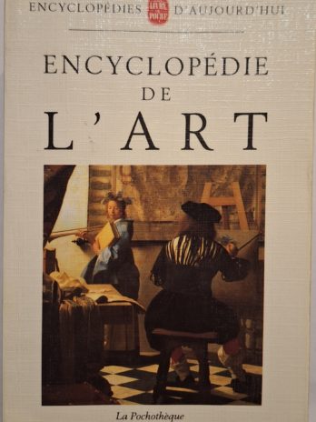 Encyclopédie de l’art [La Pochothèque]