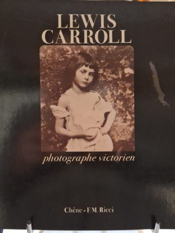 Lewis Carroll photographe victorien