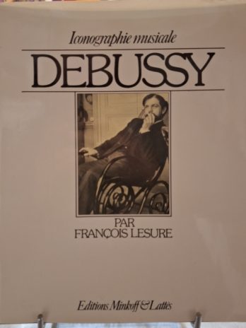 François Lesure – Debussy