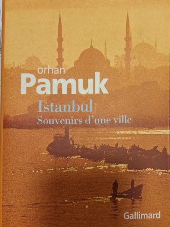 Orhan Pamuk – Istanbul. Souvenirs d’une ville