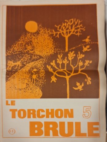 Le Torchon brûle N° 5.