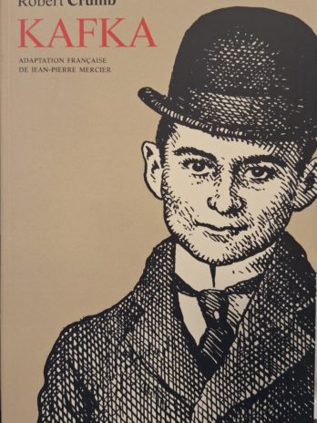 Robert Crumb, David Zane Mairowitz – Kafka