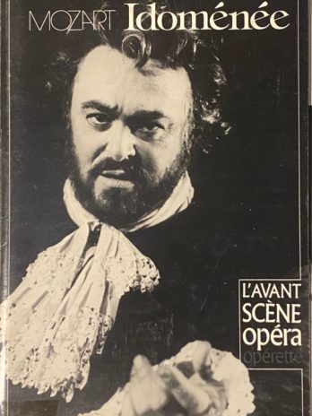 L’avant-scène opéra N° 89 – Mozart, Idoménée